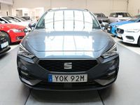 begagnad Seat Leon ST 1.5 eTSI 150 FR Automat Navi Krok Parkassi 2020, Personbil