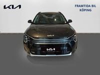 Begagnad Kia Niro Advance 184 HK (135 kW) 2023 Grå SUV