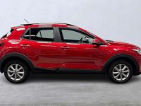 Begagnad Kia Stonic Advance 101 HK (74 kW) 2018 Röd SUV