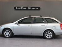 Begagnad Nissan Primera 116 HK (85 kW) 2006 Silver Kombi