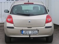 begagnad Renault Clio 1.6 Automat Drag MV NYSERVAD PDC Kamrem bytt