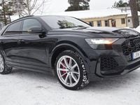 Begagnad Audi Q8 600 HK (441 kW) 2020 Svart SUV