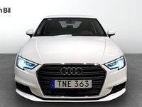 begagnad Audi A3 Sportback 1.5 TFSI Proline 150 hk 6-växlad