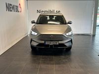 Begagnad MG ZS Luxury 114 kW (156 HK) 2023 Grå Sedan