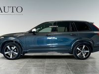 begagnad Volvo XC90 D4 Geartronic R-Design 7Sits S&V-Hjul Dragkrok