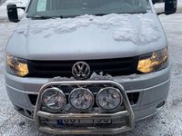 Begagnad VW T5 180 HK (132 kW) 2012 Silver Van