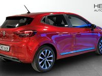 Begagnad Renault Clio V Zen 101 HK (74 kW) 2020 Röd Halvkombi