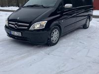 Begagnad Mercedes Vito 224 HK (164 kW) 2012