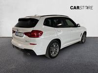 begagnad BMW X3 X3M-Sport xDrive30e |Navi|Kamera|Moms|292hk|Ladd