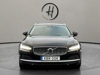Begagnad Volvo V90 Core 350 HK (257 kW) 2023 Svart Kombi