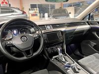 begagnad VW Passat Sportkombi GTE Plug-In Hybrid 218hk - Bränslevärmare, Drag