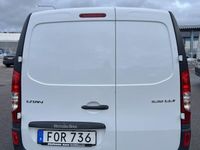 begagnad Mercedes Citan 109 CDI Euro 6