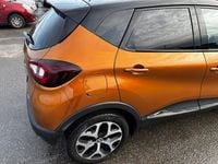 Begagnad Renault Captur 118 HK (86 kW) 2017 SUV