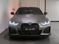 begagnad BMW i4 eDrive40 M Sport Taklucka Laser HIFI MOMS