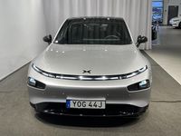 Begagnad XPENG P7 347 kW (473 HK) 2024 Silver Sedan