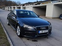 begagnad Audi A4 Sedan 1.8 TFSI Proline, Sport