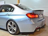 begagnad BMW 335 i xDrive M Sport Navi Hifi Heldigital 306hk