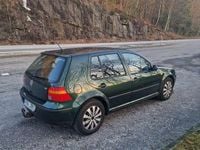 Begagnad VW Golf IV 105 HK (77 kW) 2003