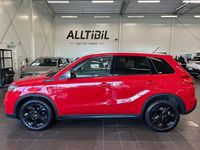 Begagnad Suzuki Vitara 140 HK (102 kW) 2016 Röd SUV