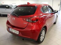 begagnad Mazda 2 Vision 1.5 90hk - Kamera