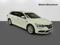 Begagnad Renault Talisman GrandTour 200 HK (147 kW) 2018 Vit Kombi