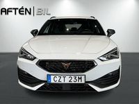 Begagnad Cupra Leon VZ 245 HK (180 kW) 2024 Vit Kombi