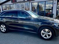 begagnad Mercedes GLC220 d 4MATIC Burmester Drag Navi S&V-Hjul