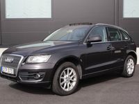 begagnad Audi Q5 2.0 TDI quattro Automat Panorama Skinn Euro 5