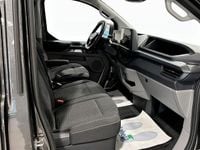 Ny Ford Transit Custom Trend 136 HK (100 kW) 2025 Grå Van