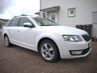 begagnad Skoda Octavia Kombi 1.0 TSI Euro 6