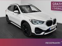 begagnad BMW X1 xDrive25e Sport line Rattvärm Bkamera Drag 2021, SUV