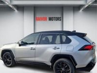 begagnad Toyota RAV4 2.5 Hybrid AWD-i E-CVT JBL Edition