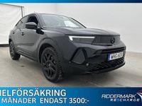 Begagnad Opel Mokka-e GS Line 100 kW (136 HK) 2022 Svart SUV