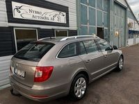 begagnad Skoda Superb Kombi 1.8 TSI Euro 5&Dragkrok&Servad