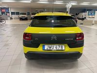 begagnad Citroën C4 Cactus 1.2 PureTech Euro 5 * Vinterhjul Alu