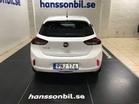 begagnad Opel Corsa-e DESIGN&TECH E136 50 kWh 136hk