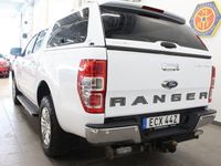 begagnad Ford Ranger Dubbelhytt 2.0 EcoBlue 4x4 SelectShift Euro 6