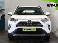 begagnad Toyota RAV4 Hybrid E-CVT Active Navi Backkamera 2020, SUV