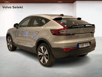 Begagnad Volvo C40 Plus 172 kW (234 HK) 2023 Silver SUV