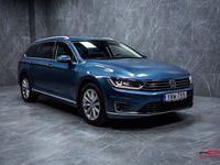 begagnad VW Passat Sportscombi GTE Executive Drag Carplay