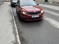 begagnad Skoda Octavia Combi RS 2.0 TSI Euro 6