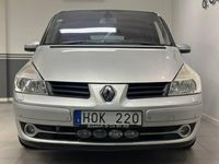 begagnad Renault Grand Espace 2.0 dCi Automat Nyservad