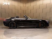 begagnad Mercedes AMG GT C Roadster 557HK / Keramiska / Skalstolar / Burmester