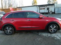 begagnad Kia Niro Hybrid DCT EX, GLS Advance Plus Euro 5 2019, SUV