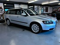 begagnad Volvo V50 2.0 D Kinetic 136hk,NyBes,NyServ,DRAG