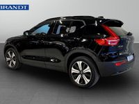 Begagnad Volvo XC40 Single Motor 175 kW (238 HK) 2023 Svart SUV