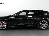 Ny Audi A5 Sport 252 HK (185 kW) 2025 Mytsvart metallic Kombi