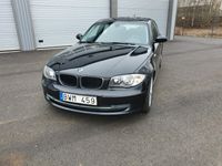 begagnad BMW 123 d 5-dörrars Advantage Euro 5