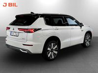Ny Mitsubishi Outlander P-HEV Instyle 136 HK (100 kW) 2025 Vit SUV
