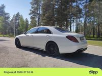 begagnad Mercedes S63 AMG AMG4MATIC+ L Euro 6 612hk